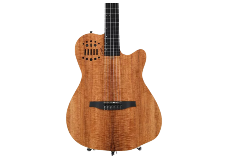 Best Nylon String Guitars Buyers Guide Into Strings