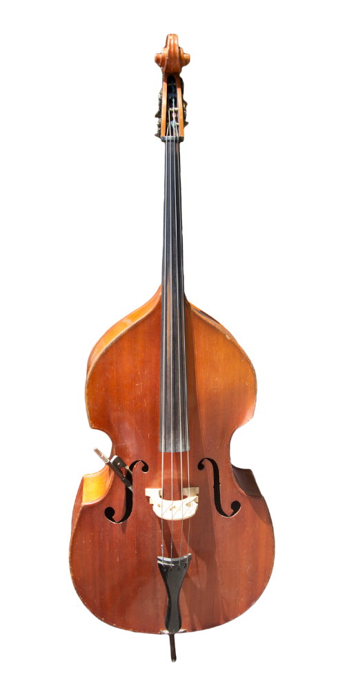 Cello clear background