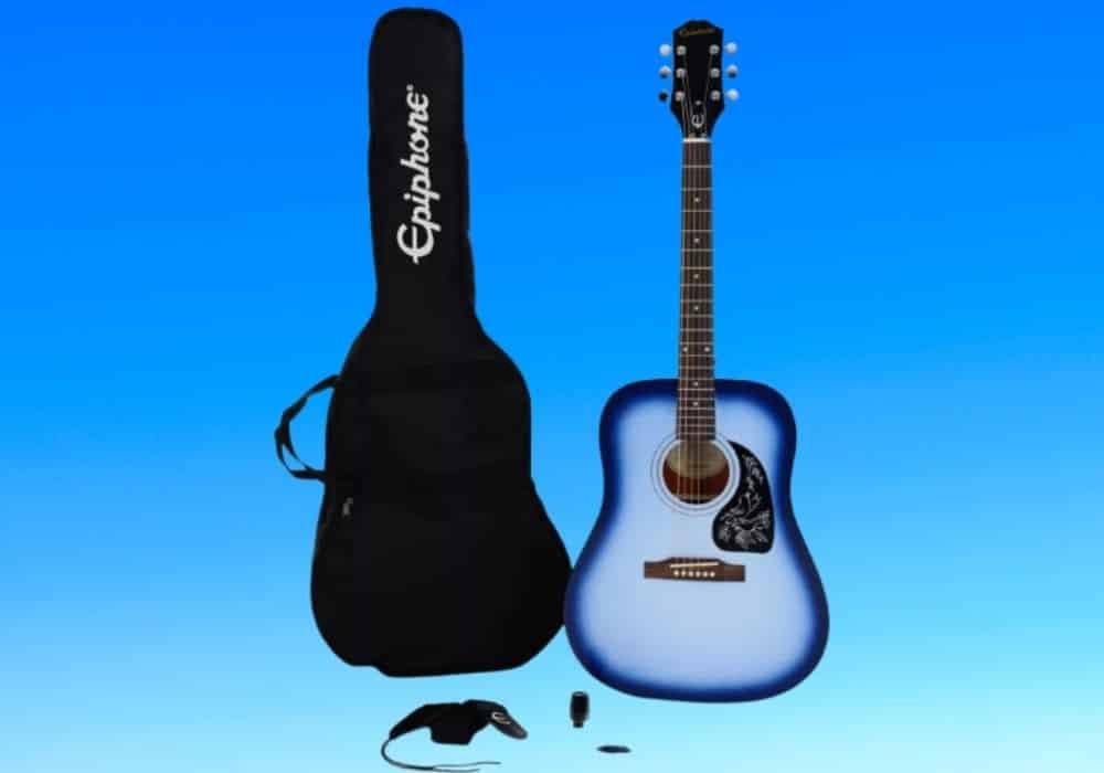 Best Epiphone Acoustic Guitars