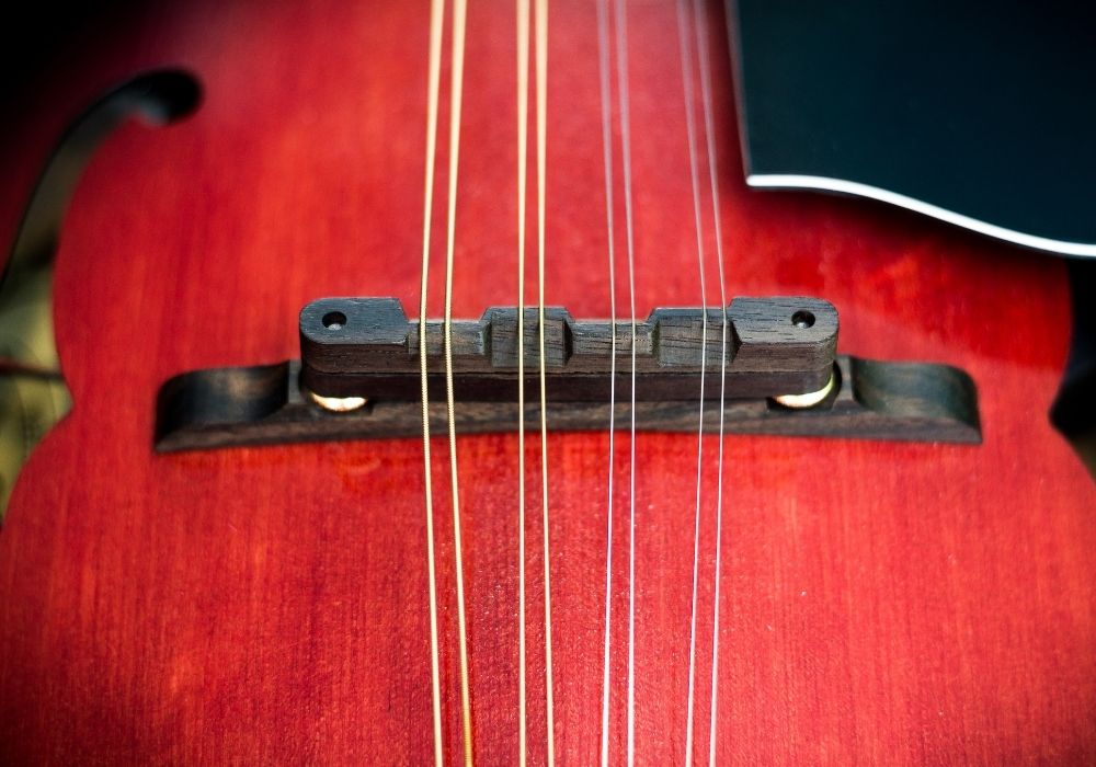 Mandolin String