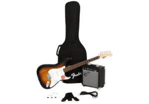 Squier Stratocaster Pack