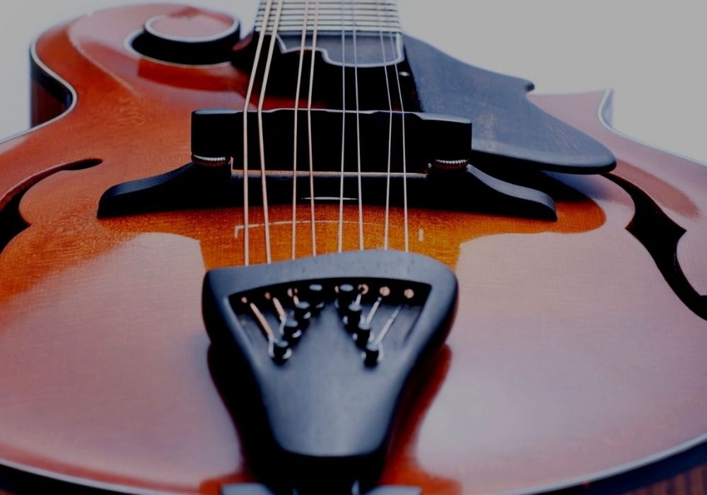 f-Style mandolin
