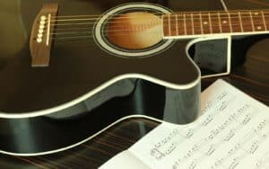 best beginner acoustic guitar books