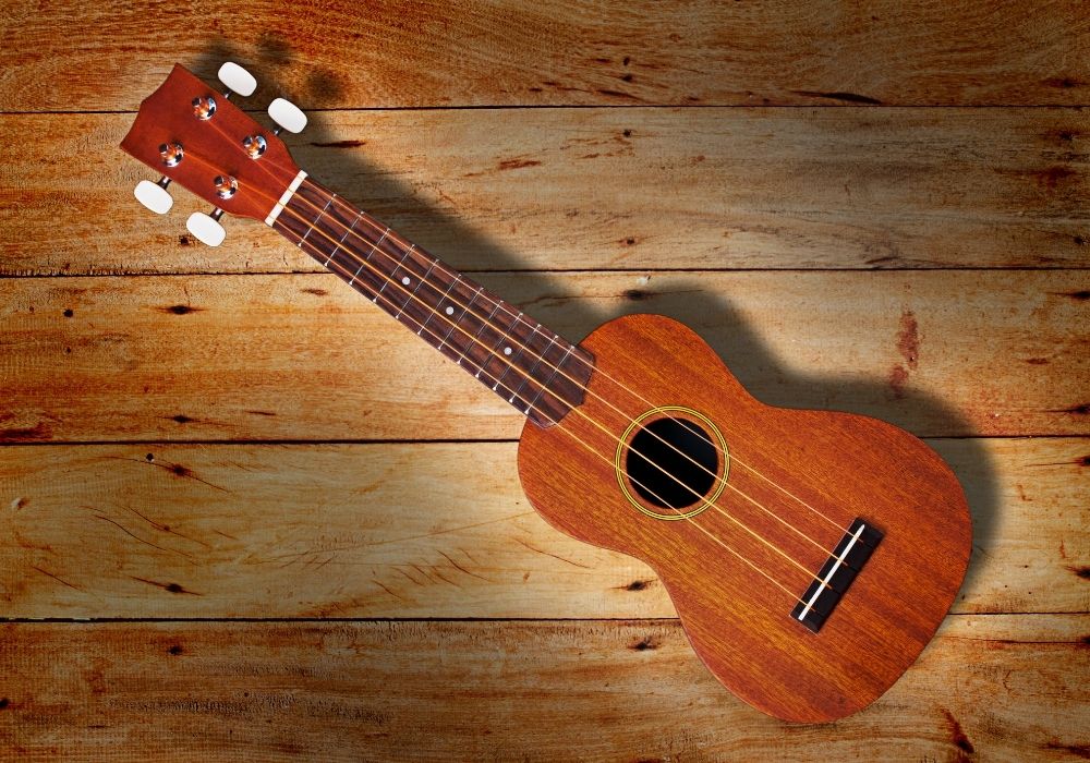 beginner ukulele