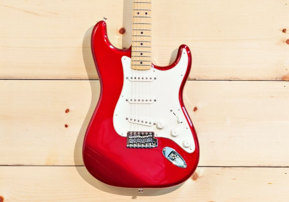 fender stratocasters