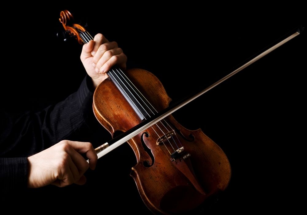 types of violin music