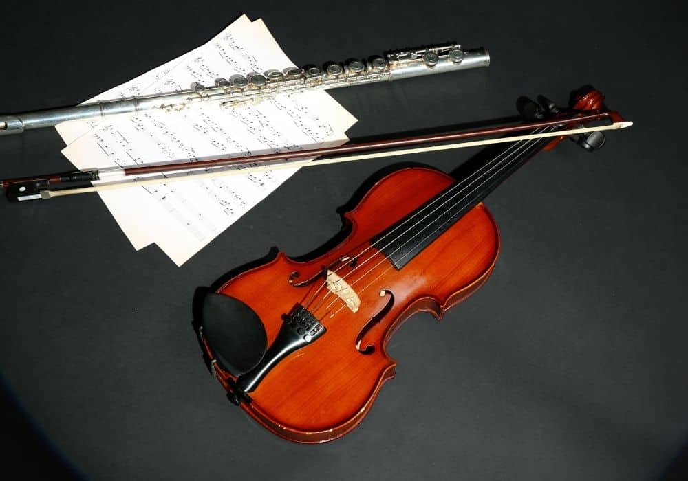 violin concertos composers
