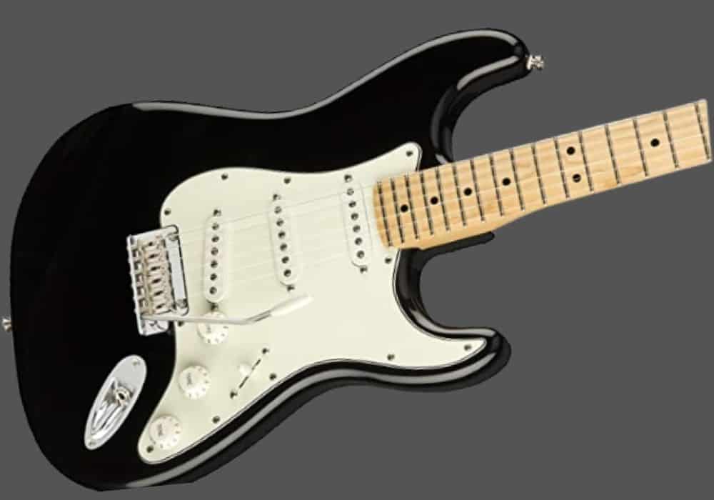 Fender Player Stratocaster Electric Guitar Review