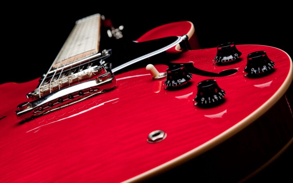 gibson electric guitars