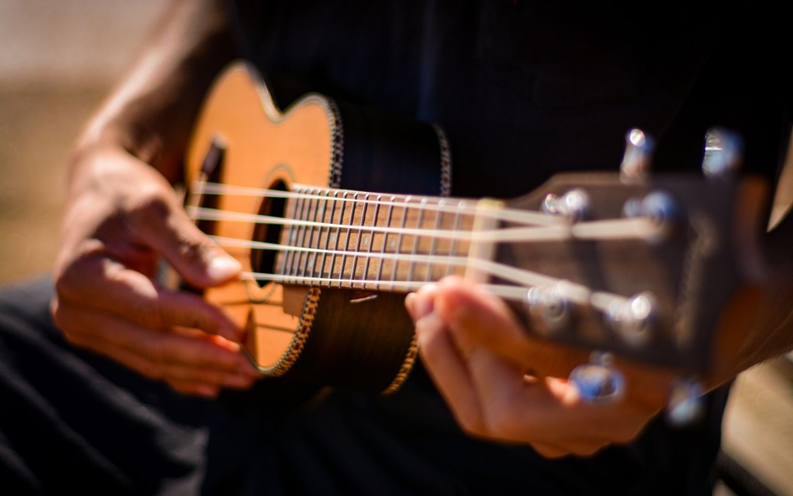 Easy Songs For Ukulele Plus Chords And How To Play Into Strings