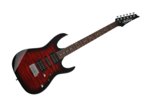 Ibanez Gio GRX70QA Electric Guitar