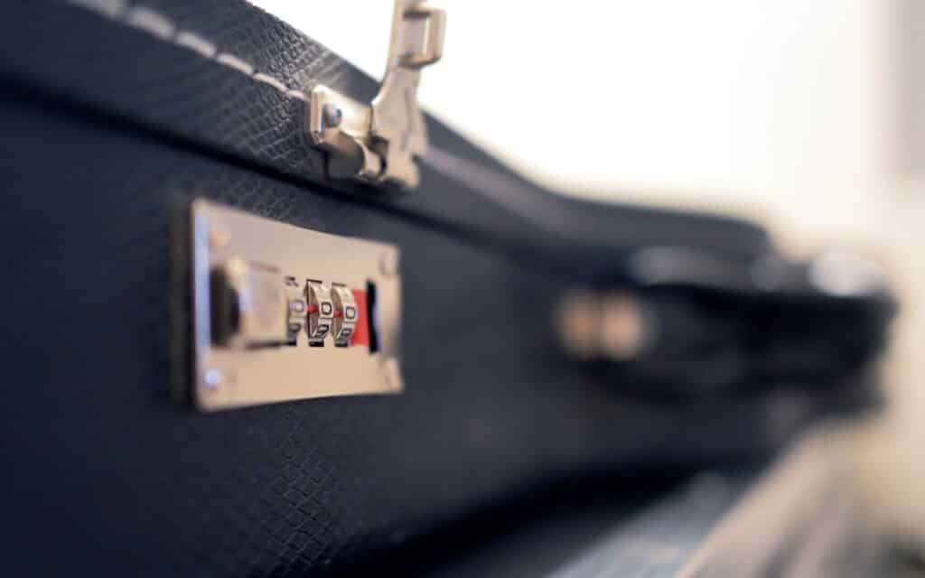 bass guitar case