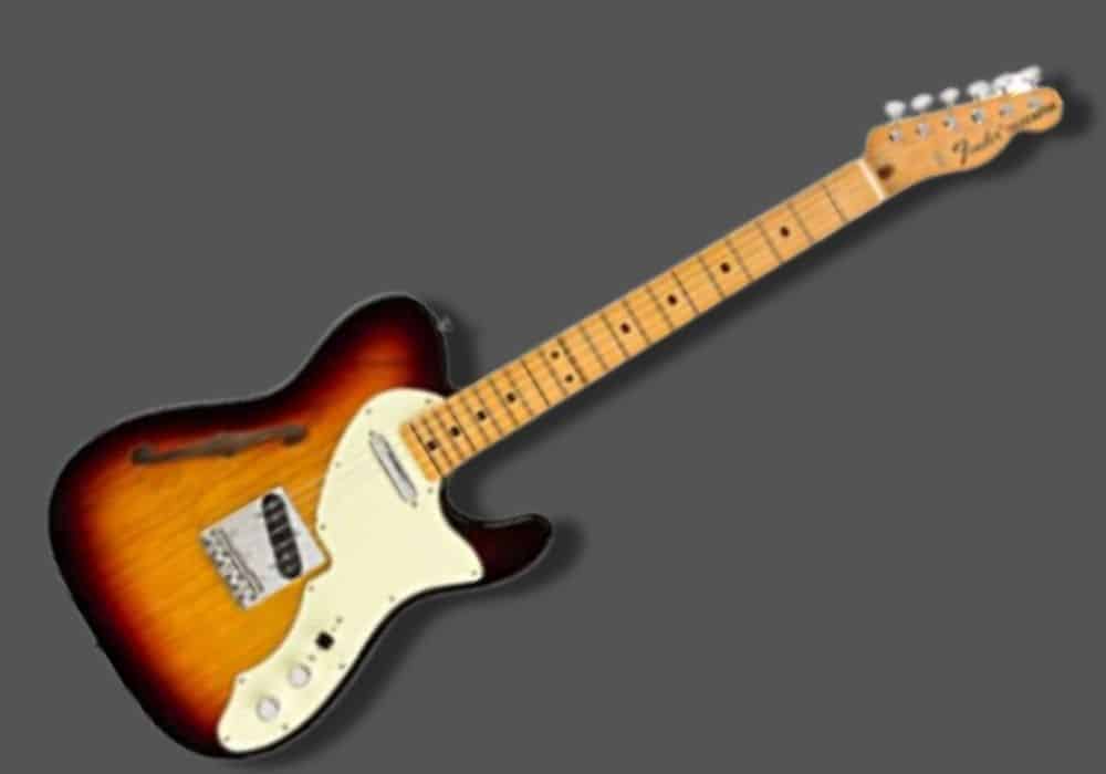 Fender American Original '60s Telecaster Thinline review