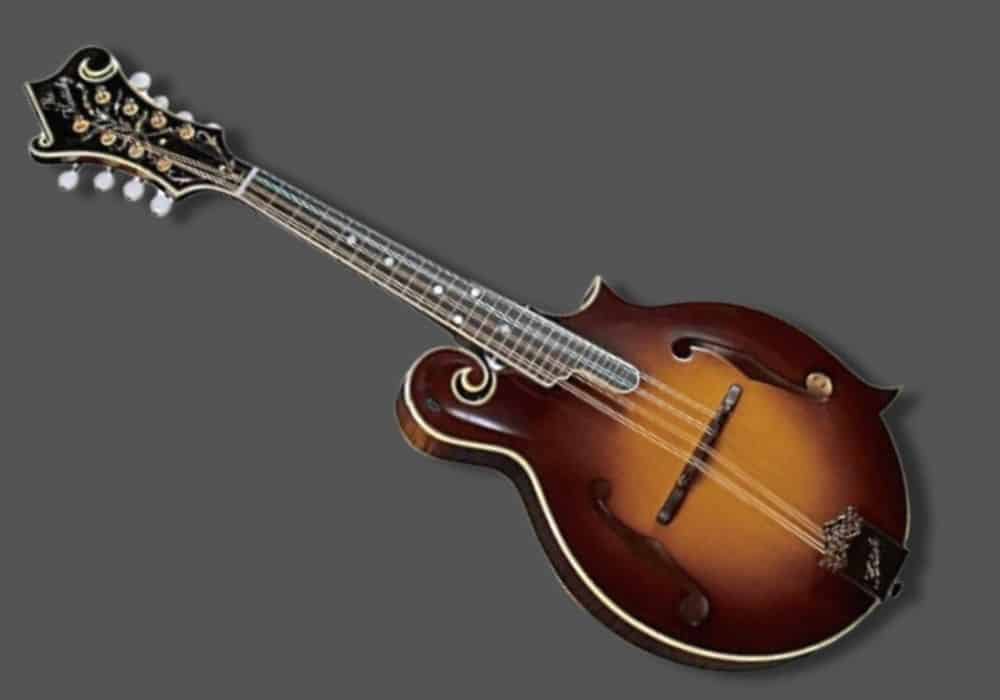 Kentucky mandolin