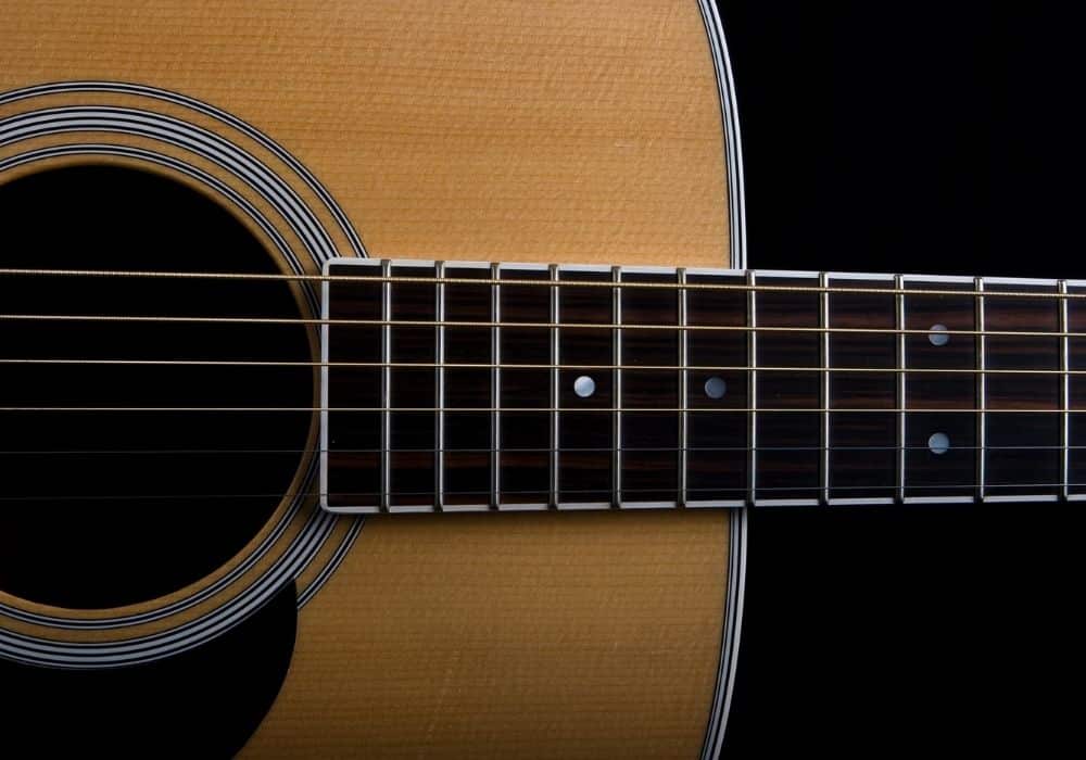 Martin D-28 Standard Acoustic Guitar review