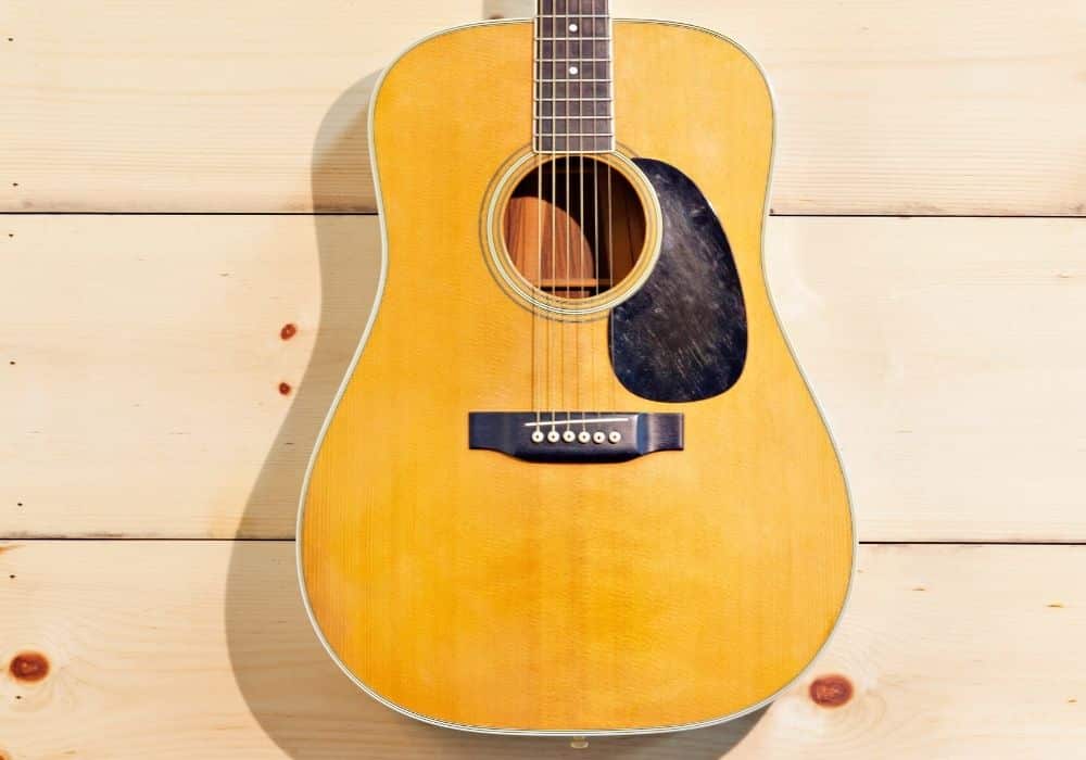 Martin D-28 Standard Acoustic Guitar