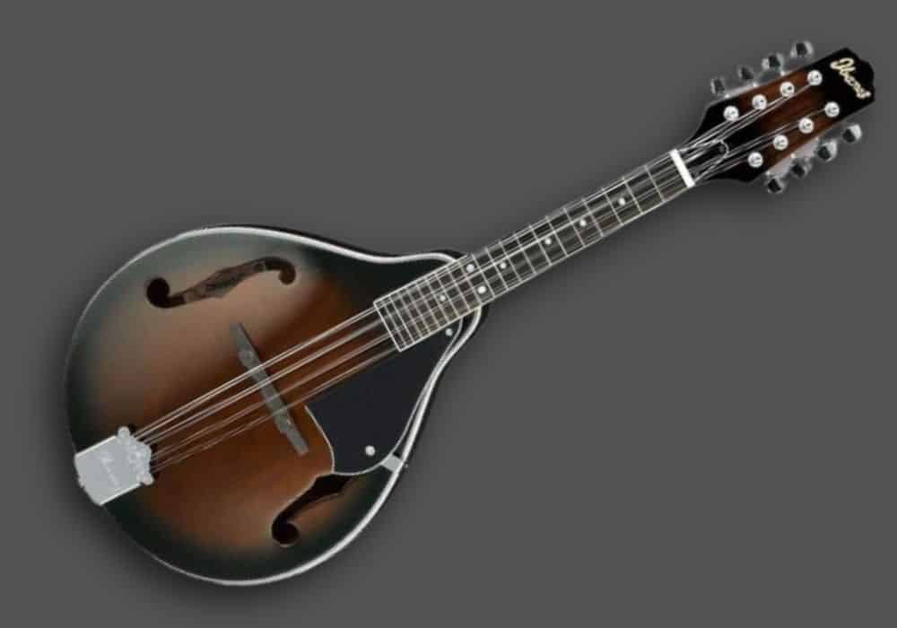Ibanez mandolin