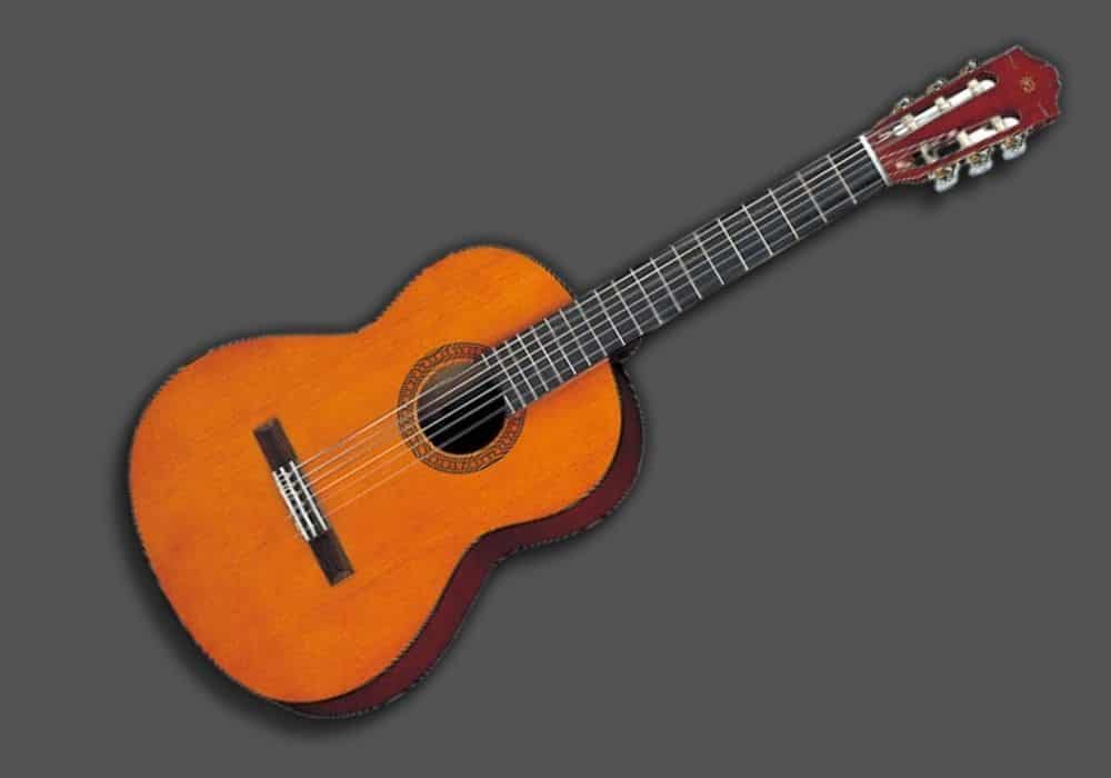 Yamaha CGS guitar review