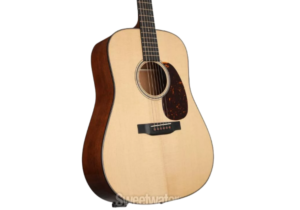 Martin D-18E Acoustic Guitar