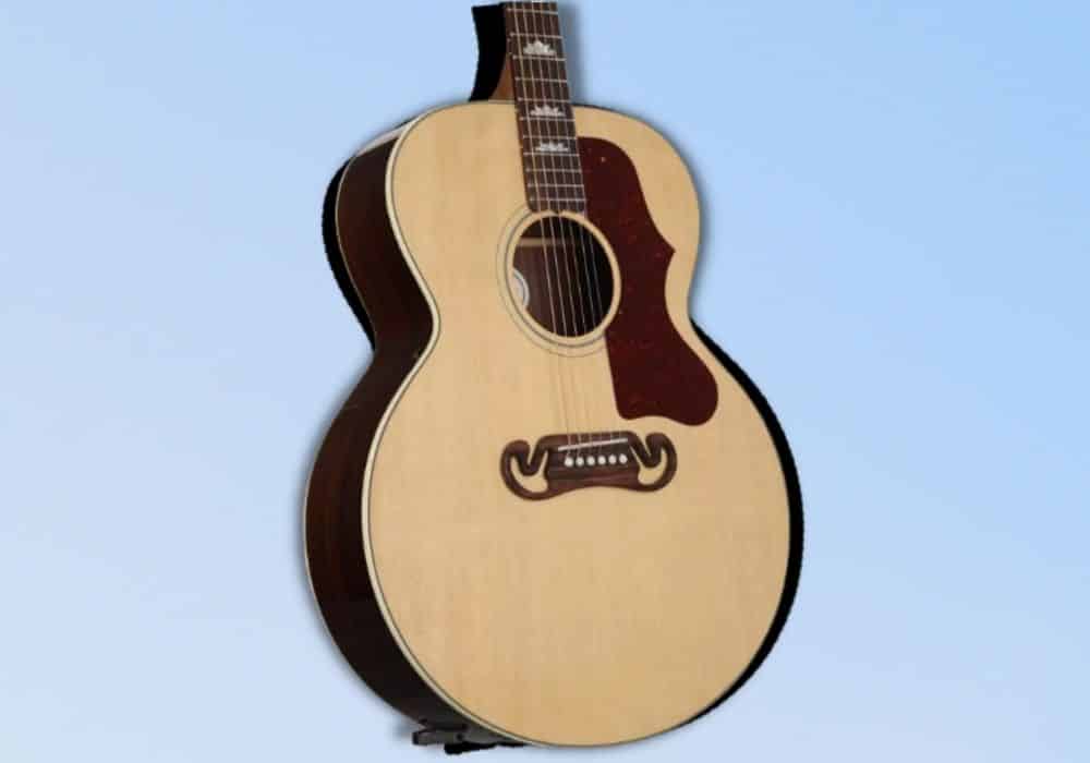 best gibson acoustic guitar