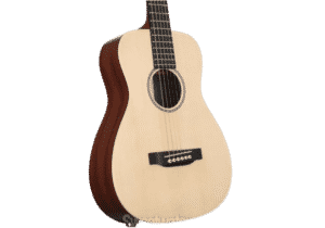little martin acoustic guitar