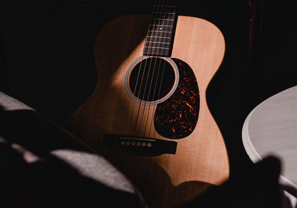 martin acoustic guitars