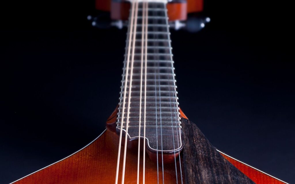 Kentucky KM-150 Mandolin (2)