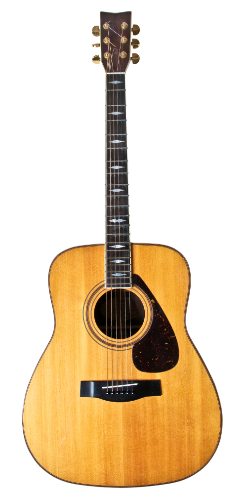 Acoustic Guitar For Jazz