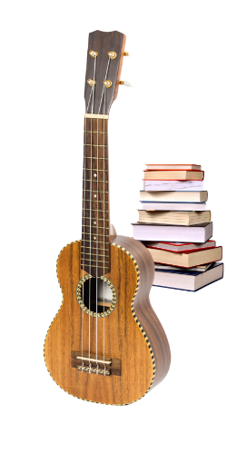 ukulele books