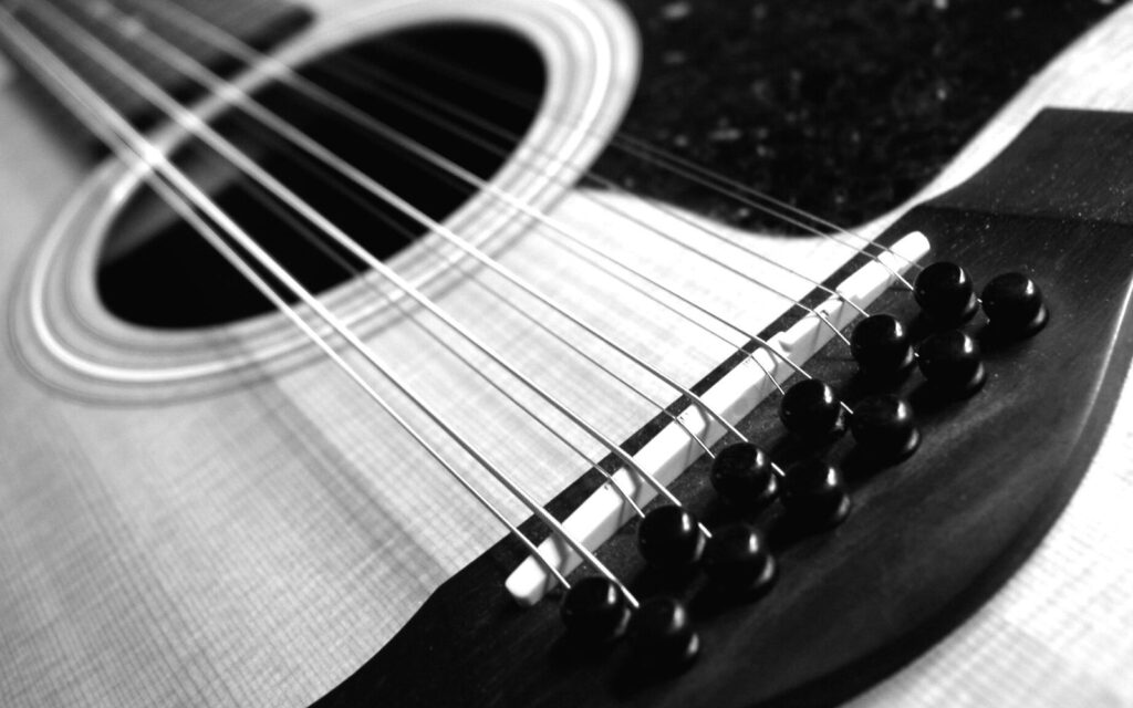 12-String Acoustic Guitars