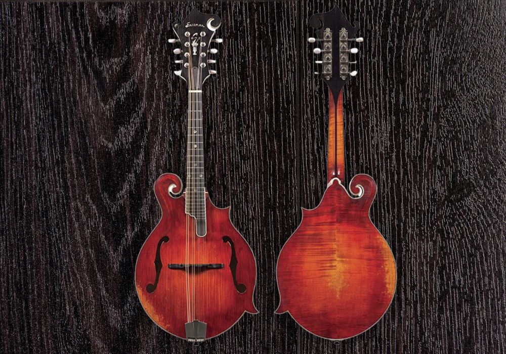 Eastman MD815 Mandolin Review