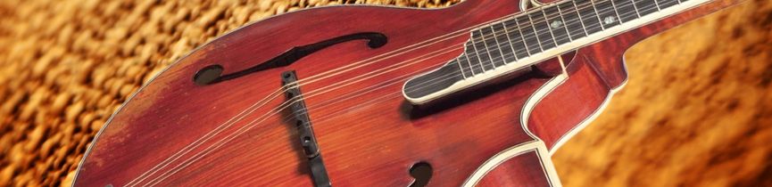 Eastman MD815 Mandolin