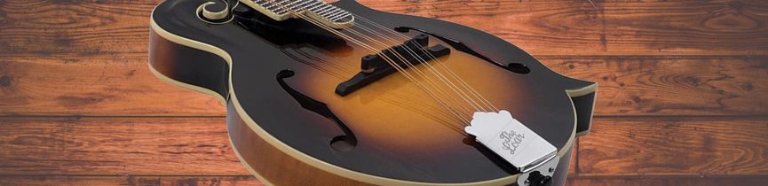 The Loar LM520 Mandolin