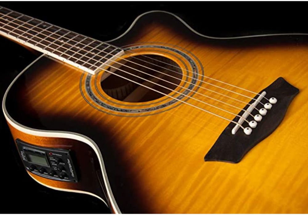 acoustic guitar under $300