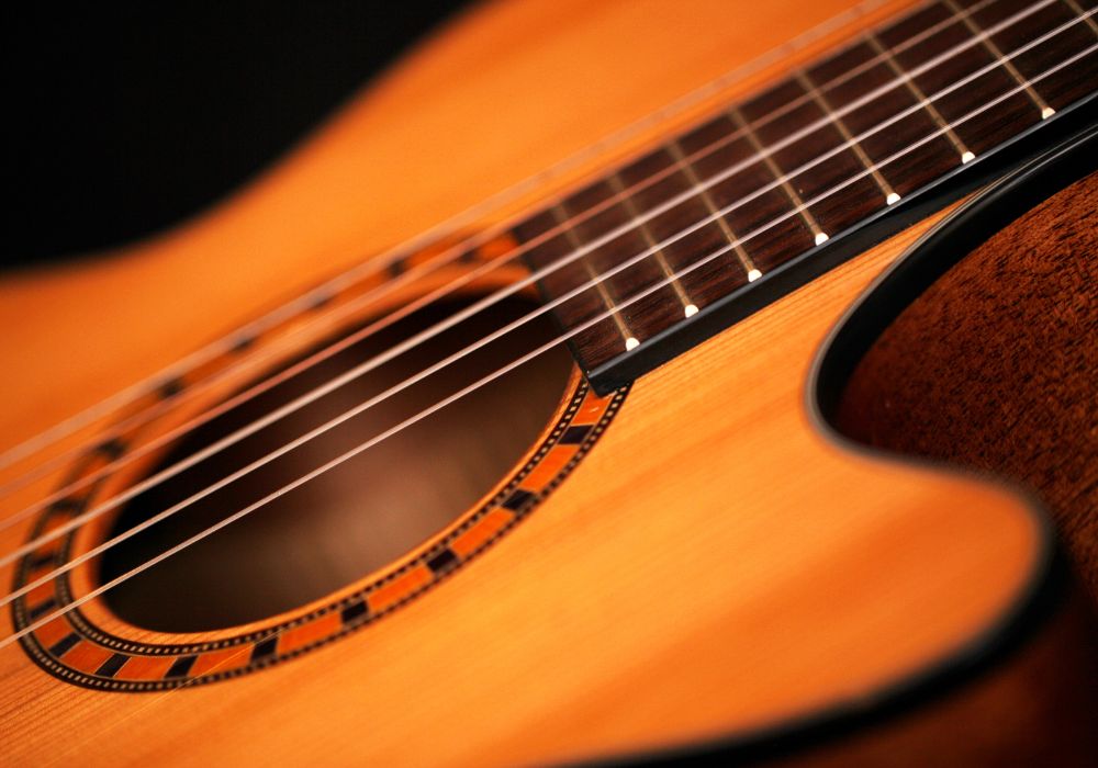 best nylon string acoustic guitar