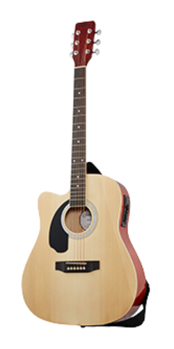 best acoustic guitars under $100