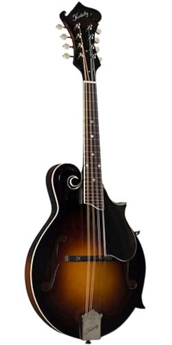 best kentucky mandolin with a white background